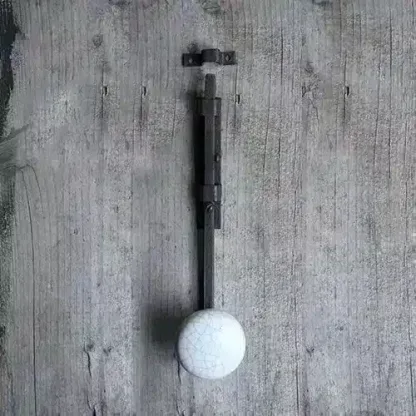 Targette de fenêtre antique