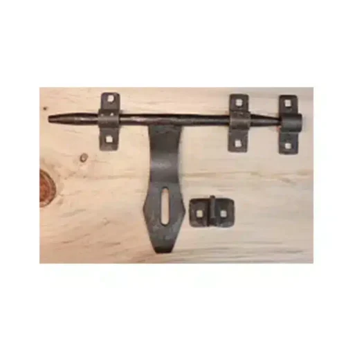 Verrou de porte de grange