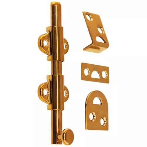Flush latch | 4"