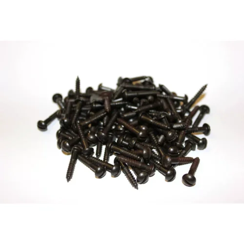 Round head screws #6 x 3/4"(100)