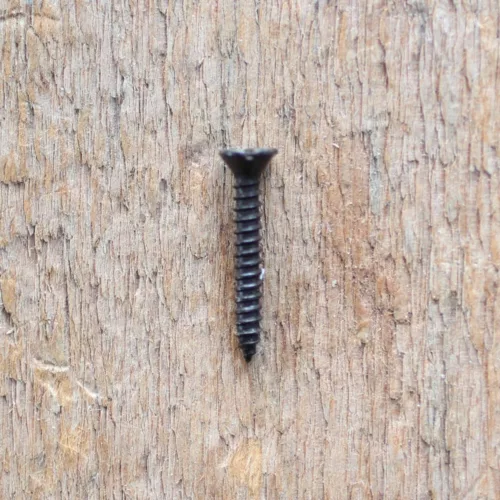 Flat head screws #6x1" (10)