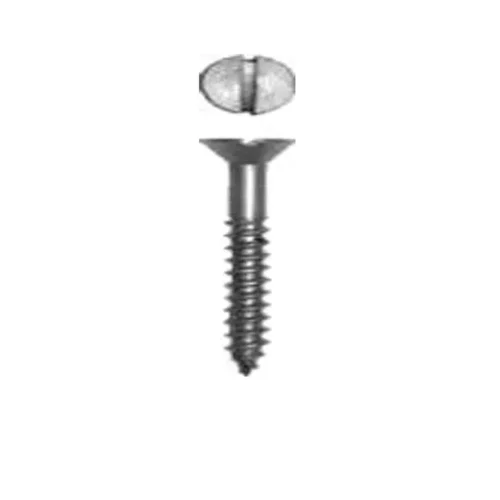 Flat head screws # 8 x 3/4" (100)