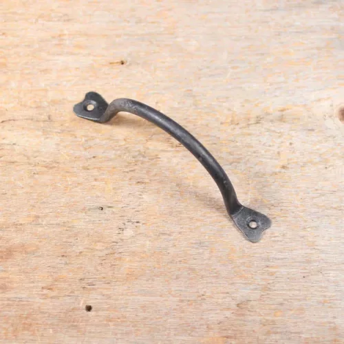 Antique Wrought Iron Large Handle
