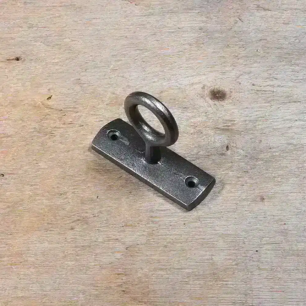 cast iron hook eye