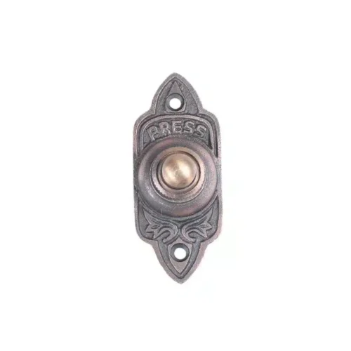 Bouton de sonnette antique
