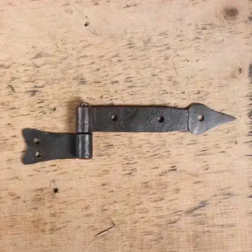 penture en pointe forgé à la main