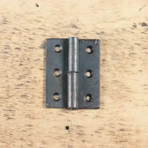 paumelle fer forgé fait à la main