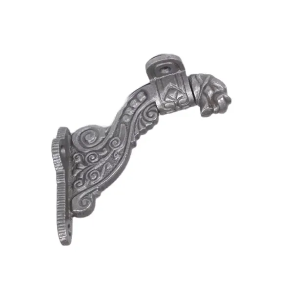 Gothic Cast iron decorative Handrail Bracket