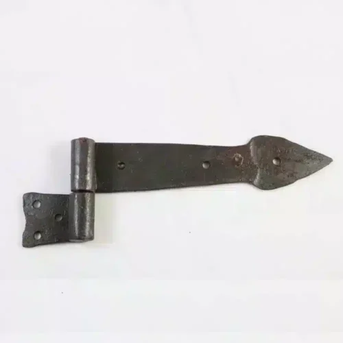 Penture en fer forgé côté gauche 5.25 pouces