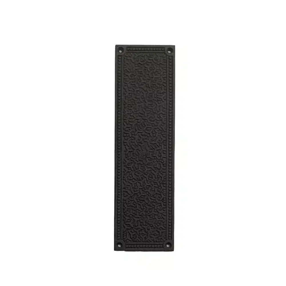 Pousse Porte Riz Noir